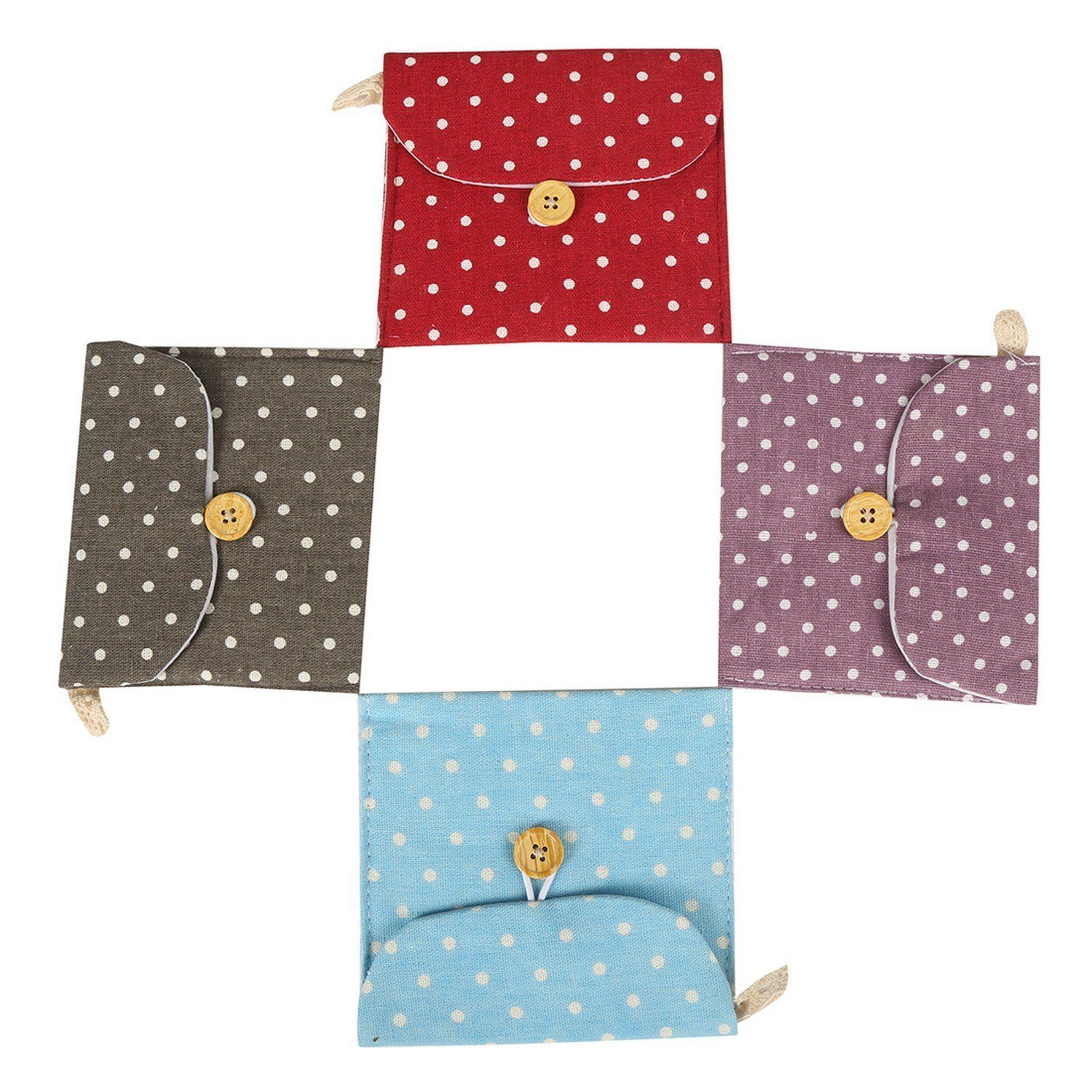 4 Pcs Sanitary Napkin Pad Pouch Buy 4 Pcs Sanitary Napkin Pad Pouch