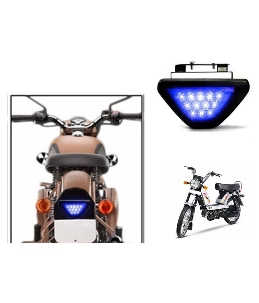 tvs xl 100 led light price