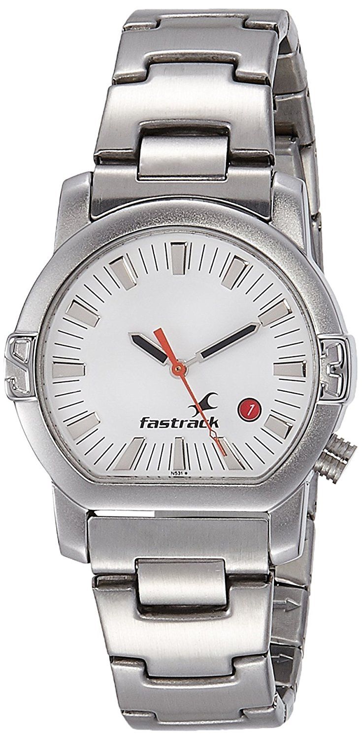 fastrack men's watch lowest price