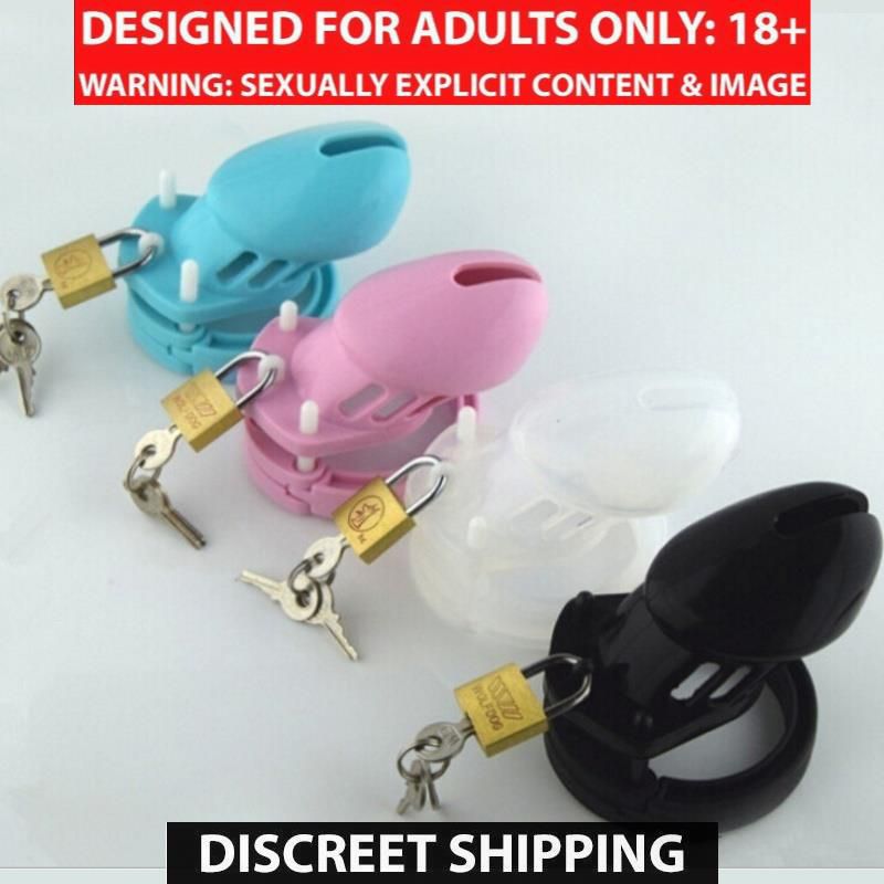 2018 Sex Toy Male Chastity Cages Adult Sex Toys Belt Loc