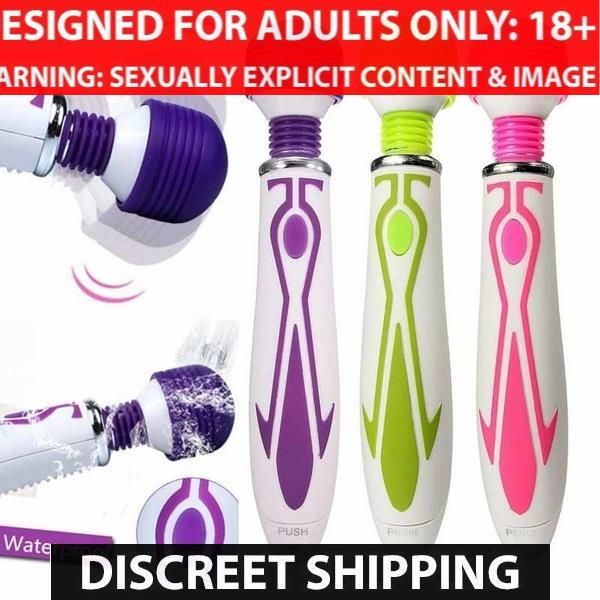 fairy magic wand massager