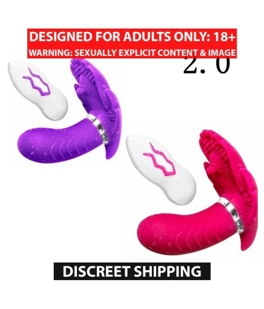 Lover T Waterproof Vibrators Wearable Butterfly Panties Remote Invisible Vibrator Usb