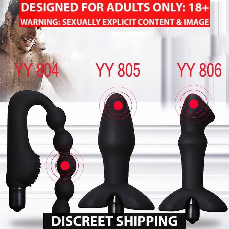 Anal Sex Toys Women - Yeain Anal Plug Vibrator Sex Toys for Men Women Gay Anal Beads Prostate  Massager Anal Sex Toys 10 Mode Butt Plug Sex Products: Buy Yeain Anal Plug  Vibrator Sex Toys for Men