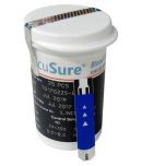 ACCUSURE ACCUSURE Simple 100 Test Strips