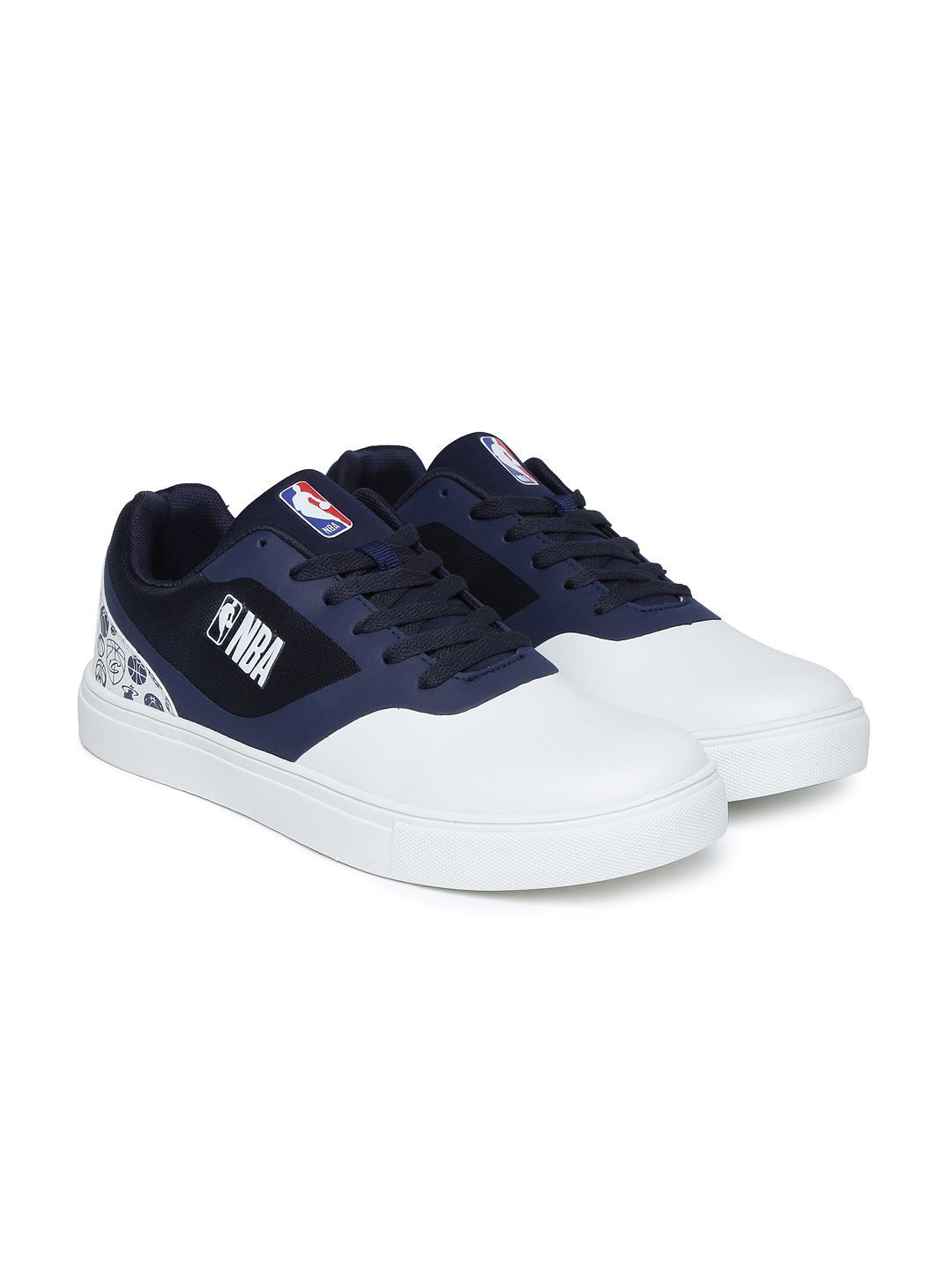 NBA Sneakers Navy Casual Shoes - Buy 