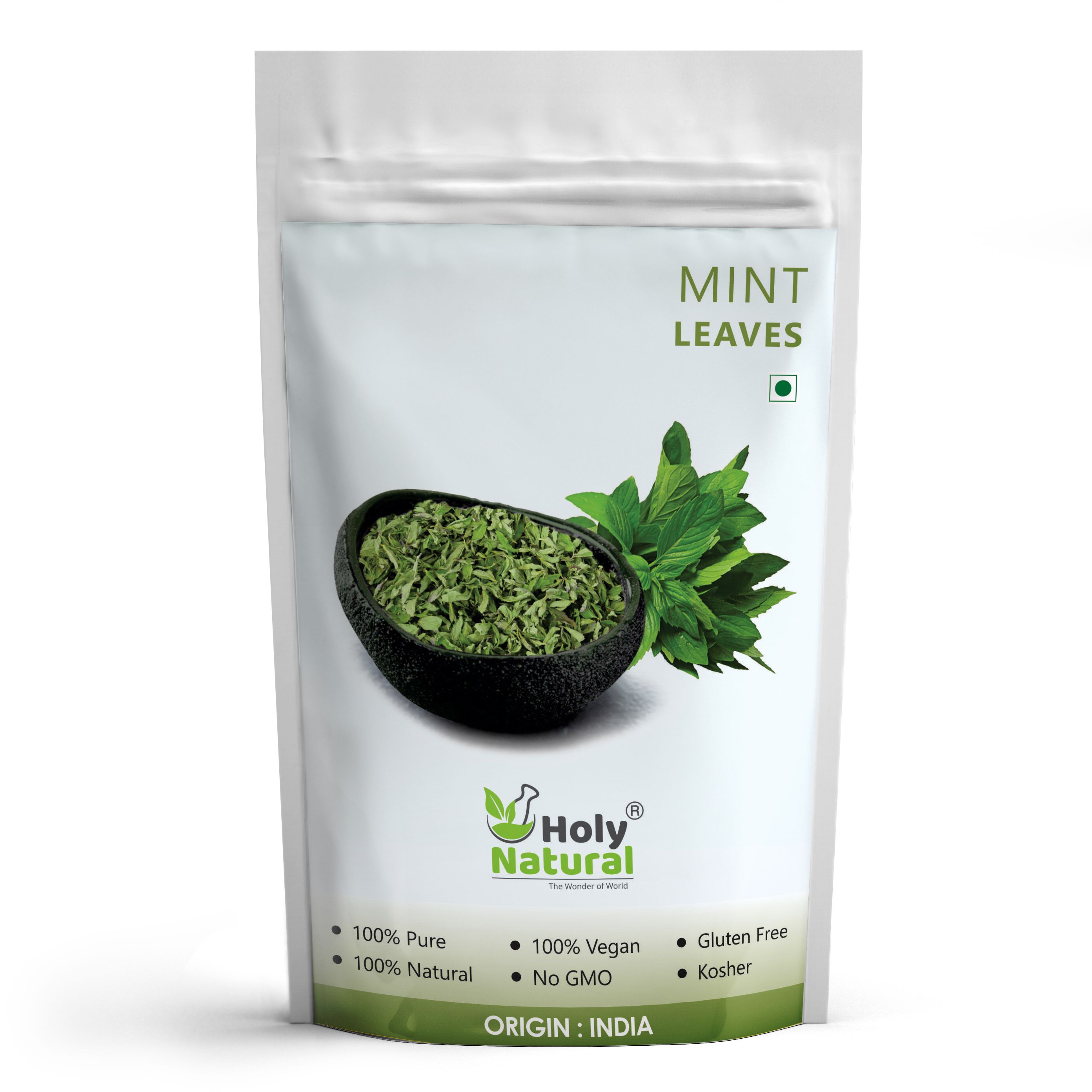Holy Natural Mint Leaves 100 gm