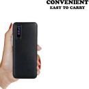 ANIMI P3 leather 15000 -mAh Li-Ion Power Bank Black