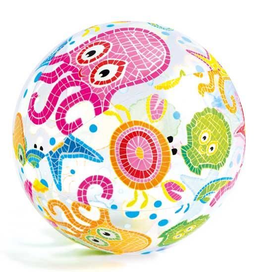 intex beach ball