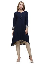 viscose kurtis