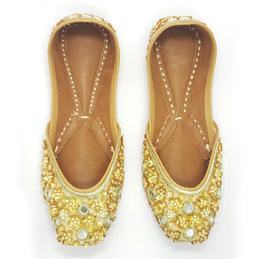 ethnic footwear for women's