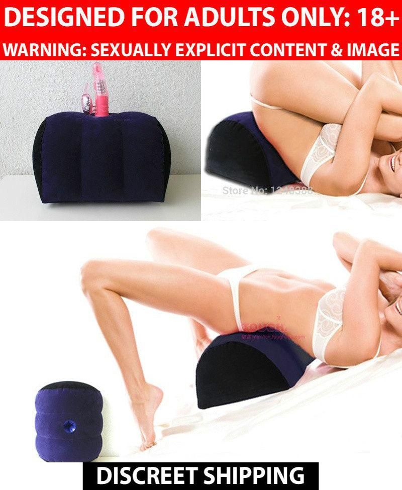 Toughage Inflatable Sex Pillow Sex Furniture For Couples Erotic