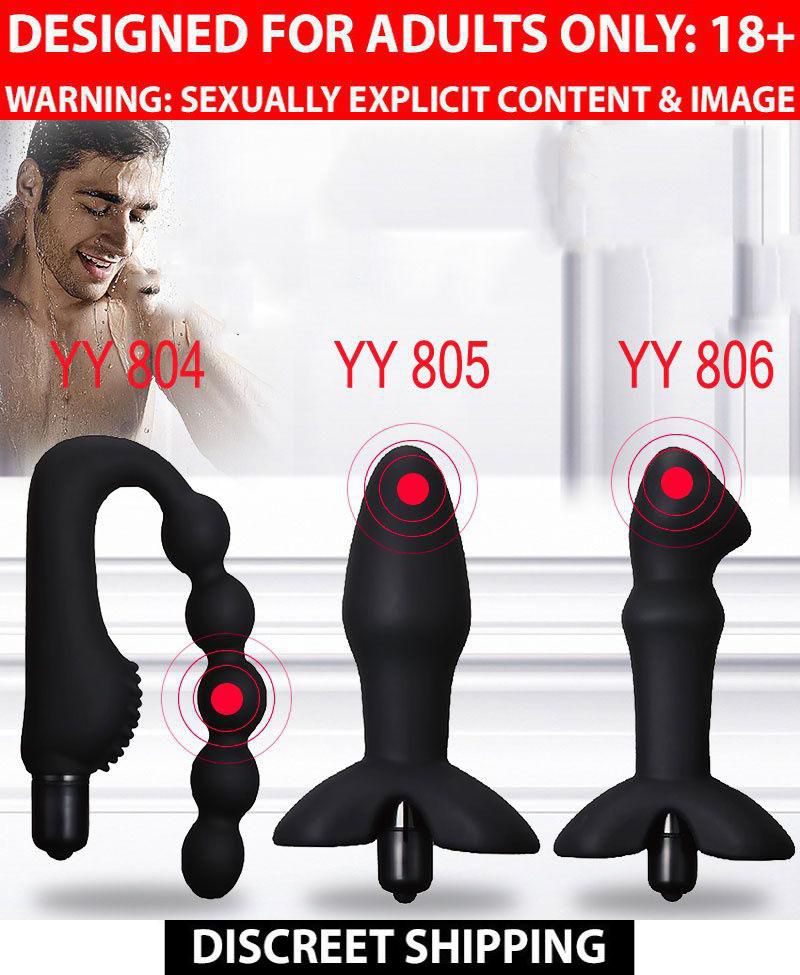 Anal Sex Toys Gay - Yeain Anal Plug Vibrator Sex Toys for Men Women Gay Anal Beads Prostate  Massager Anal Sex Toys 10 Mode Butt Plug Sex Products: Buy Yeain Anal Plug  Vibrator Sex Toys for Men