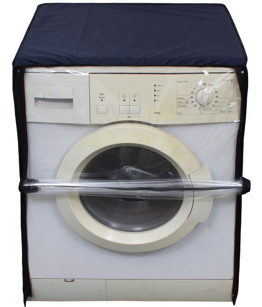 Glassiano Single PVC Front Load IFB Serena Aqua SX LDT 6Kg Washing