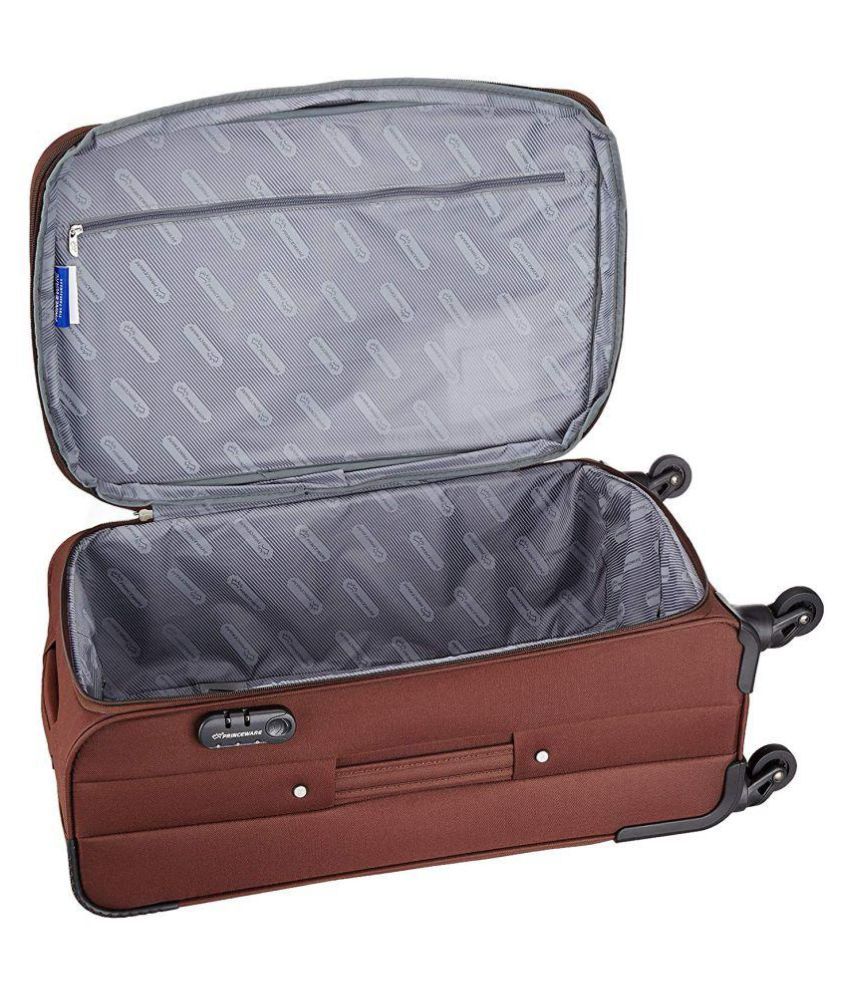 princeware suitcase price