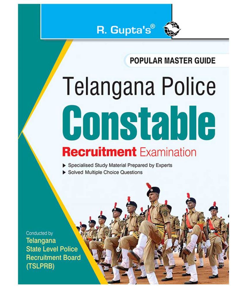     			Telangana Police Constable (Preliminary) Exam Guide