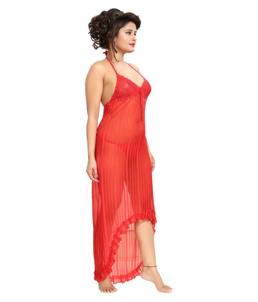 night dress on snapdeal