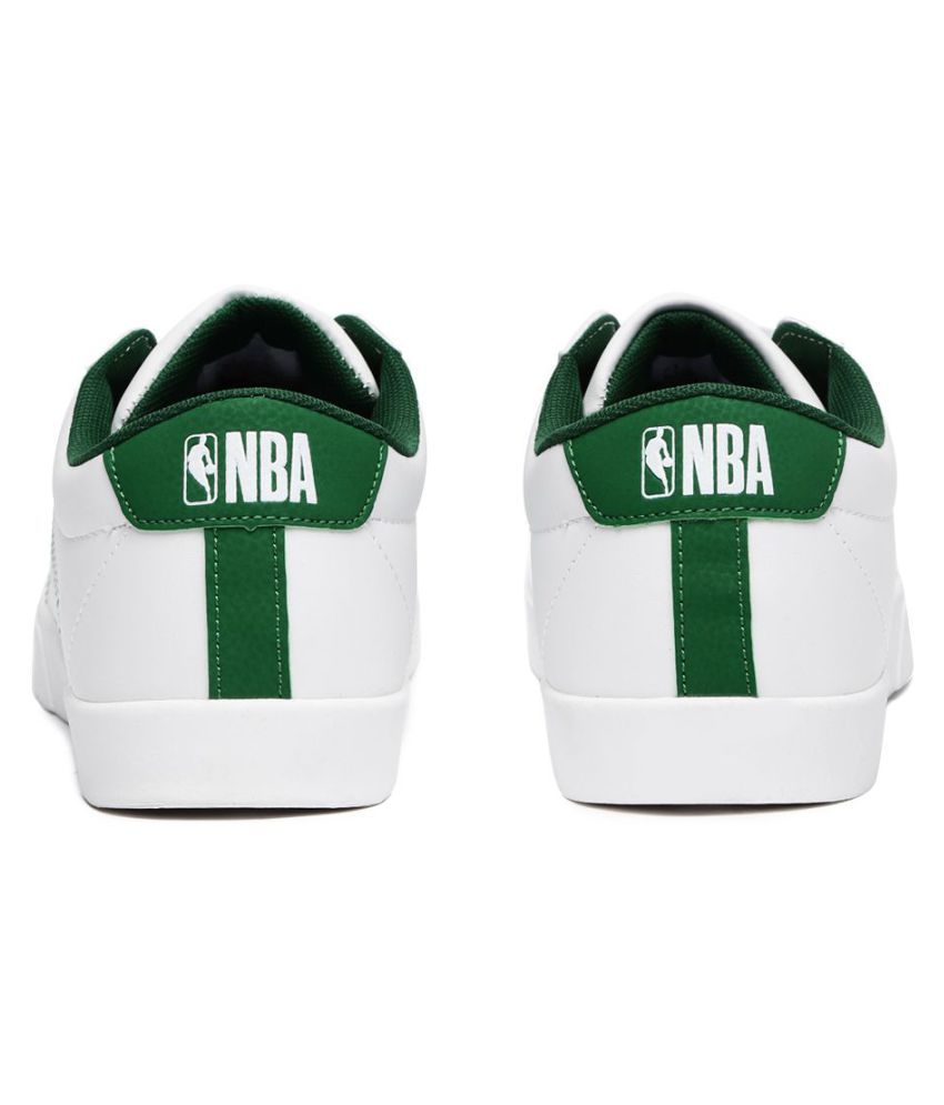 nba white sneakers