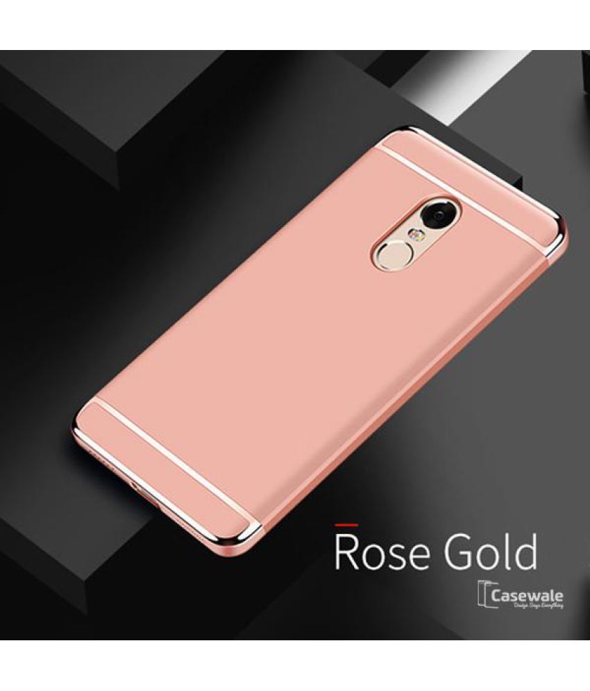 mi rose gold note 5