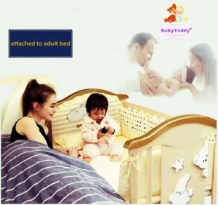 babyteddy crib