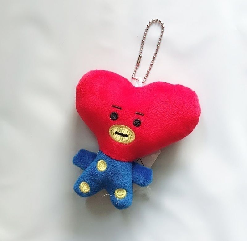 cooky bts plush