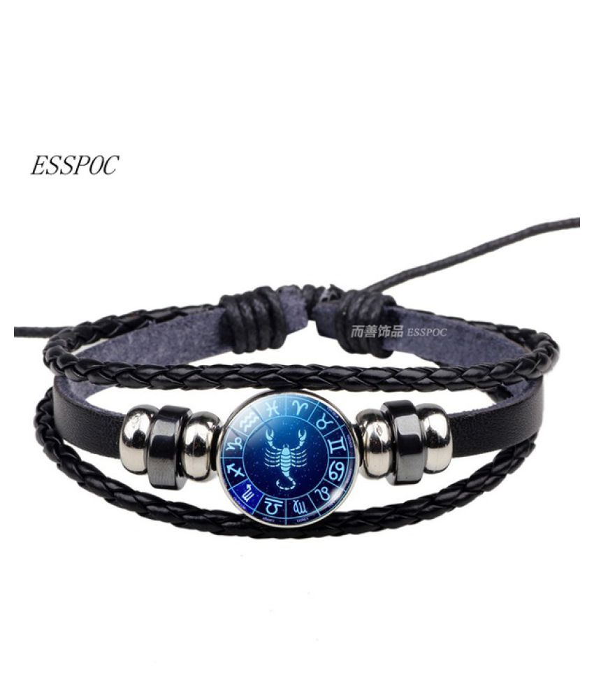 aquarius bracelet men