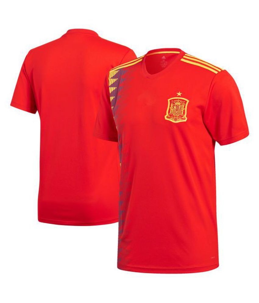 spain football jersey online india