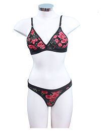 panti bra ke set