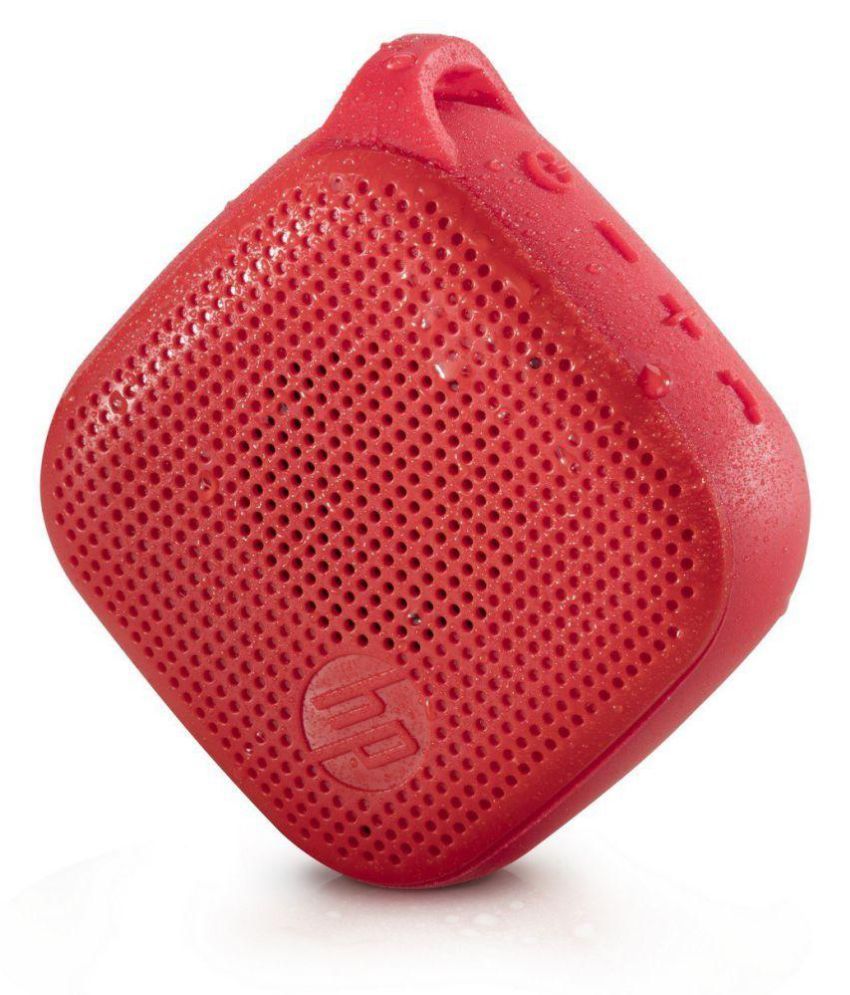 hp bluetooth speaker 300