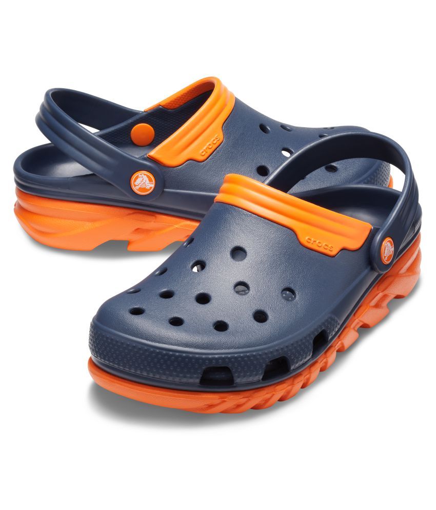 duet max clog crocs