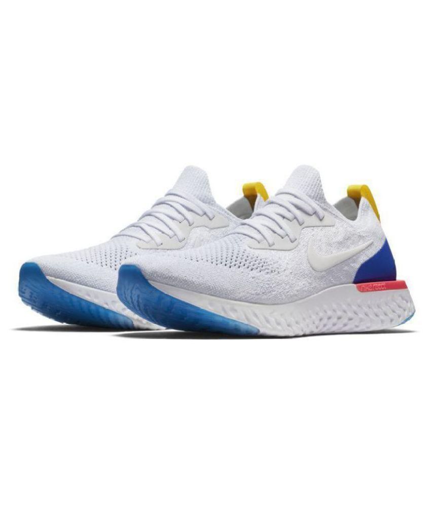 Shoes Nike React Acg Running Buy Epic White P8OXZnNwk0