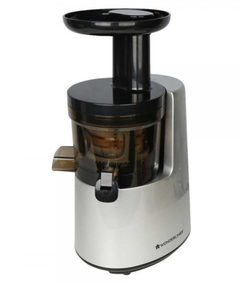 Wonderchef V6 Slow Juicer Price in India Buy Wonderchef V6 Slow