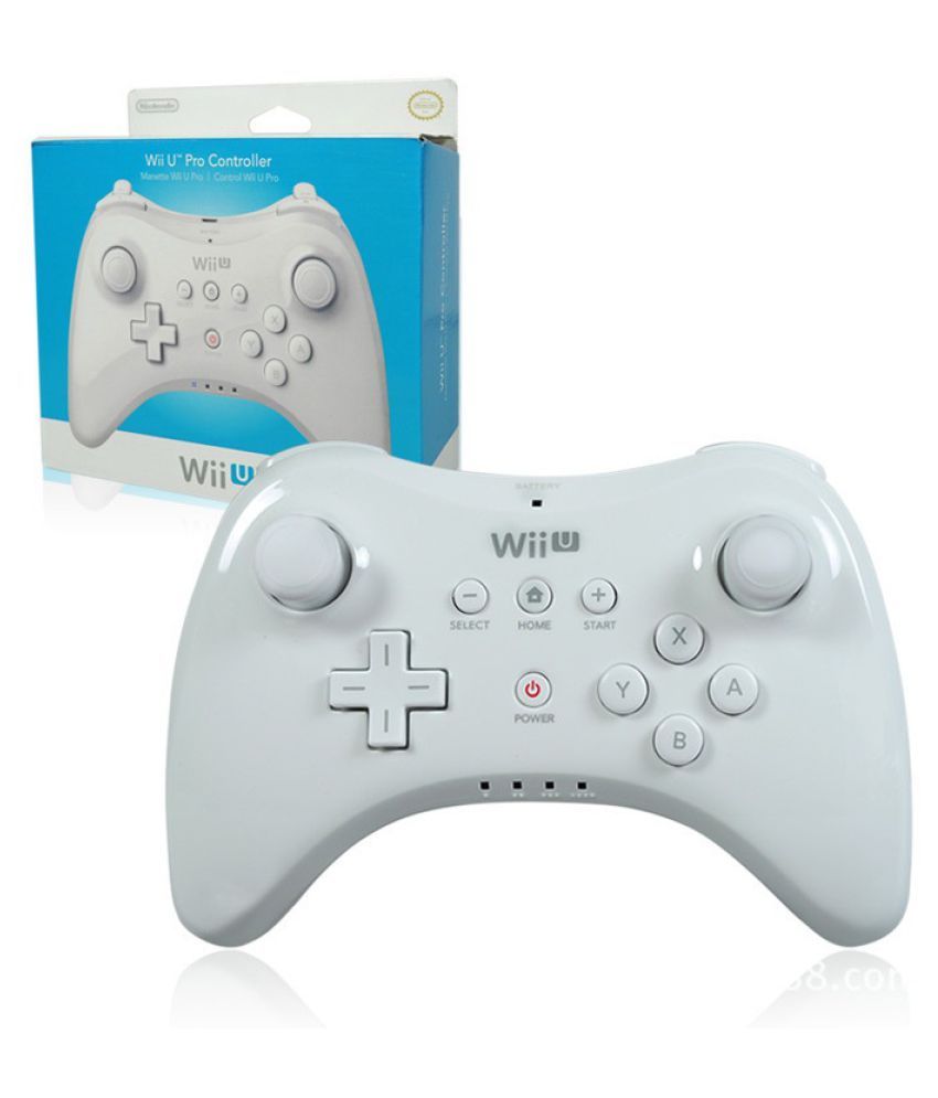 wii u wireless controller