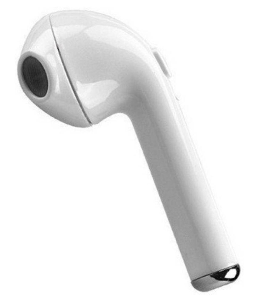 Bagatelle Earpod Ear Buds Wireless Earphones With Mic Buy Bagatelle Earpod Ear Buds Wireless Earphones With Mic Online At Best Prices In India On Snapdeal