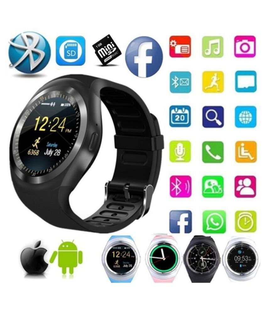 local smart watch price