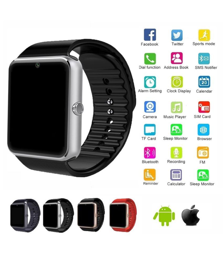 Smartwatch with calendar sync clearance