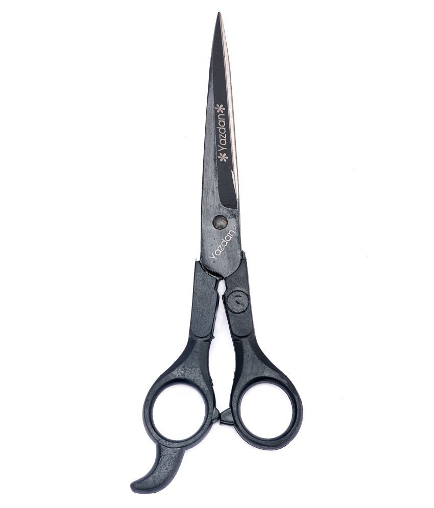 Yazdan Barber Scissor Pinky Rest Premium Series Salon Scissors with