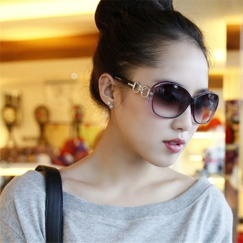 big black aviator sunglasses