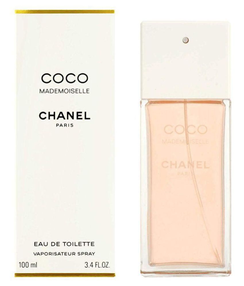 Chanel Coco Mademoiselle Edp 100ml: Buy Online at Best Prices in India -  Snapdeal