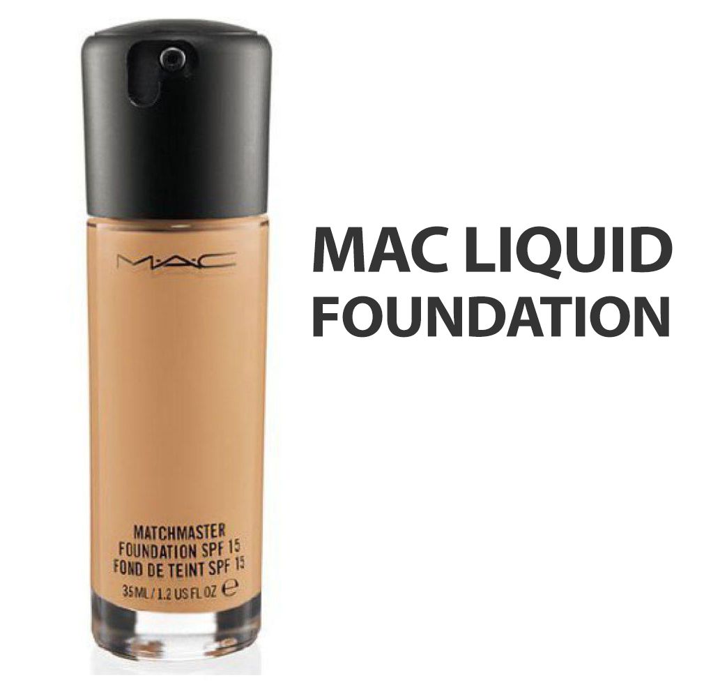 Mac Liquid Foundation Shades