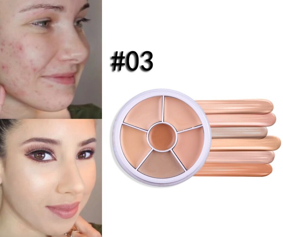 MagicShow Loose Powder Concealer Multi 45 gm Buy MagicShow Loose