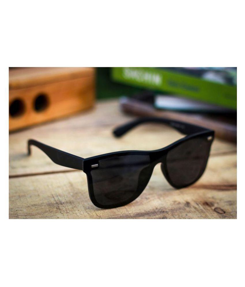 fashion black wayfarer sunglasses