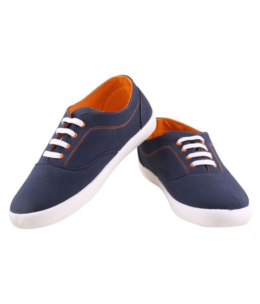 Globalite Sneakers Orange Casual Shoes Buy Globalite