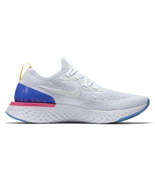 nike epic react flyknit flipkart