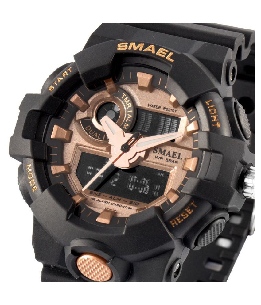 smael wr 5bar watch