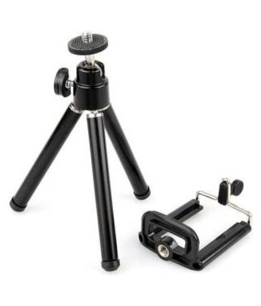 Totu Metal Tripod Mini Smart Phone Camera Tripod Stand 1 Tripod Price