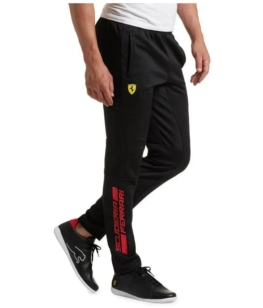 Puma Solid International Youth Track Pants  Black Buy Puma Solid  International Youth Track Pants  Black Online at Best Price in India   Nykaa