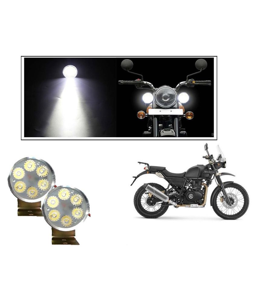 royal enfield himalayan aux lights