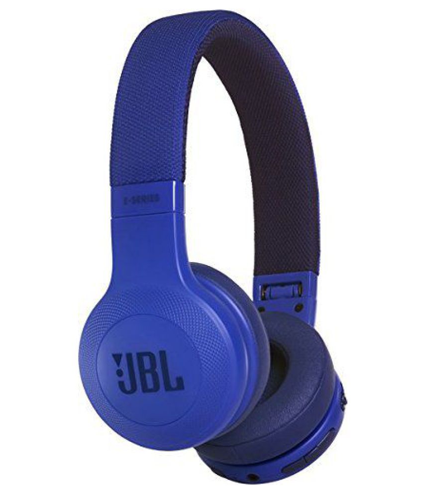 JBL E45BT Over Ear Wireless With Mic Headphones/Earphones Buy JBL