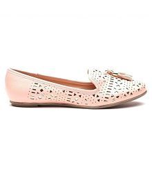 Dorothy Perkins India Products Online At Best Dorothy Perkins Peachpuff Flats