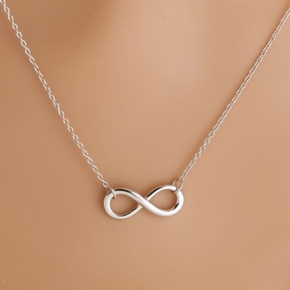 bangle antique infinity necklace women 